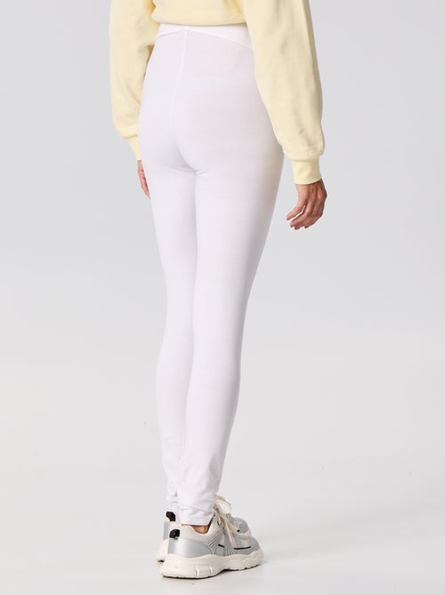 Legging long sans couture - Kiabi Legging long sans couture - Kiabi