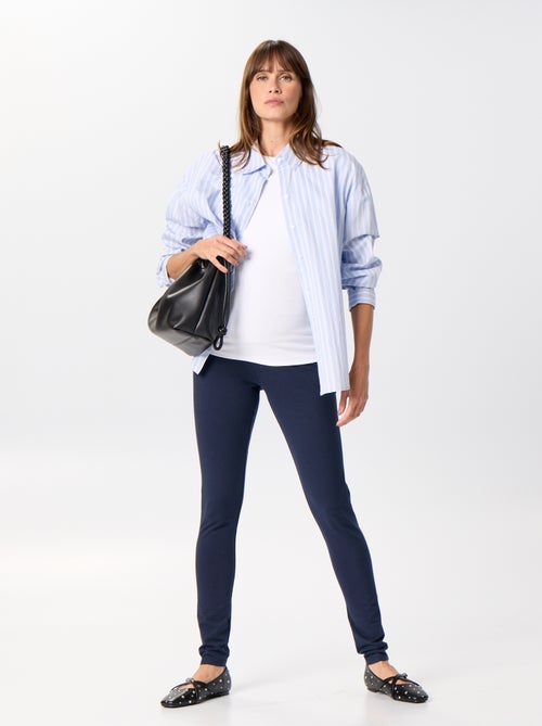 Legging long sans couture - Kiabi Legging long sans couture - Kiabi