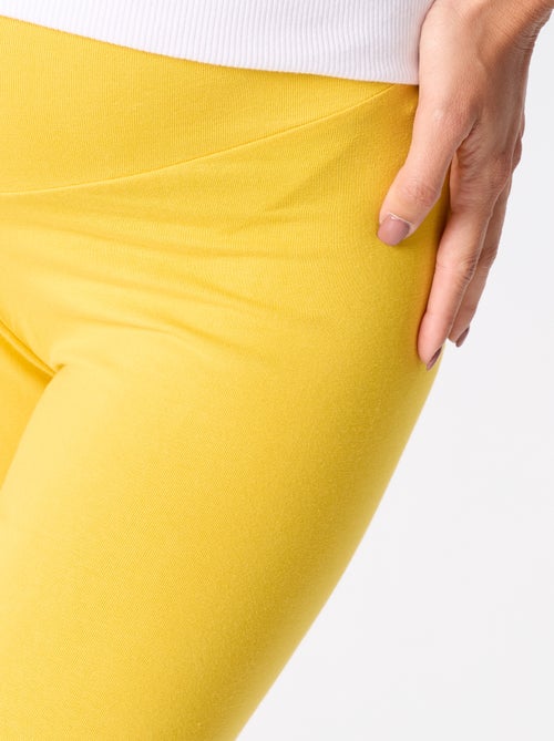 Legging long sans couture - Kiabi Legging long sans couture - Kiabi