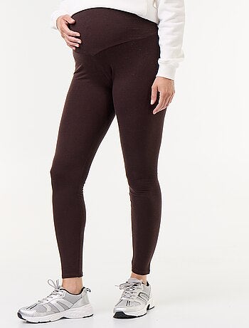 Legging long sans couture