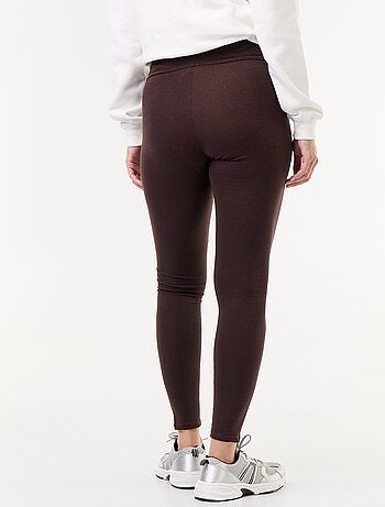 Legging long sans couture