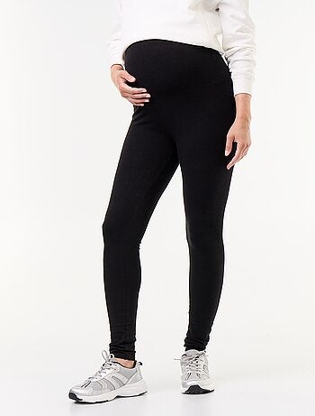 Legging long sans couture