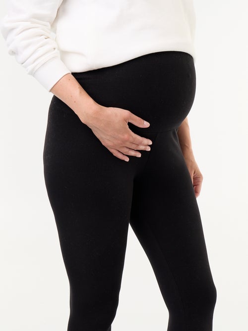Legging long sans couture - Kiabi