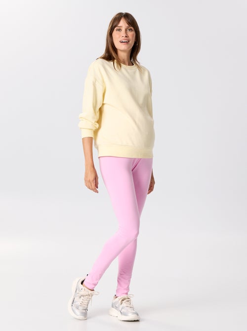 Legging long sans couture - Kiabi Legging long sans couture - Kiabi