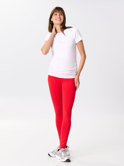 Legging long sans couture - Kiabi Legging long sans couture - Kiabi