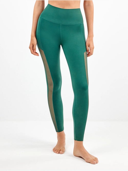 Legging long taille haute - Kiabi