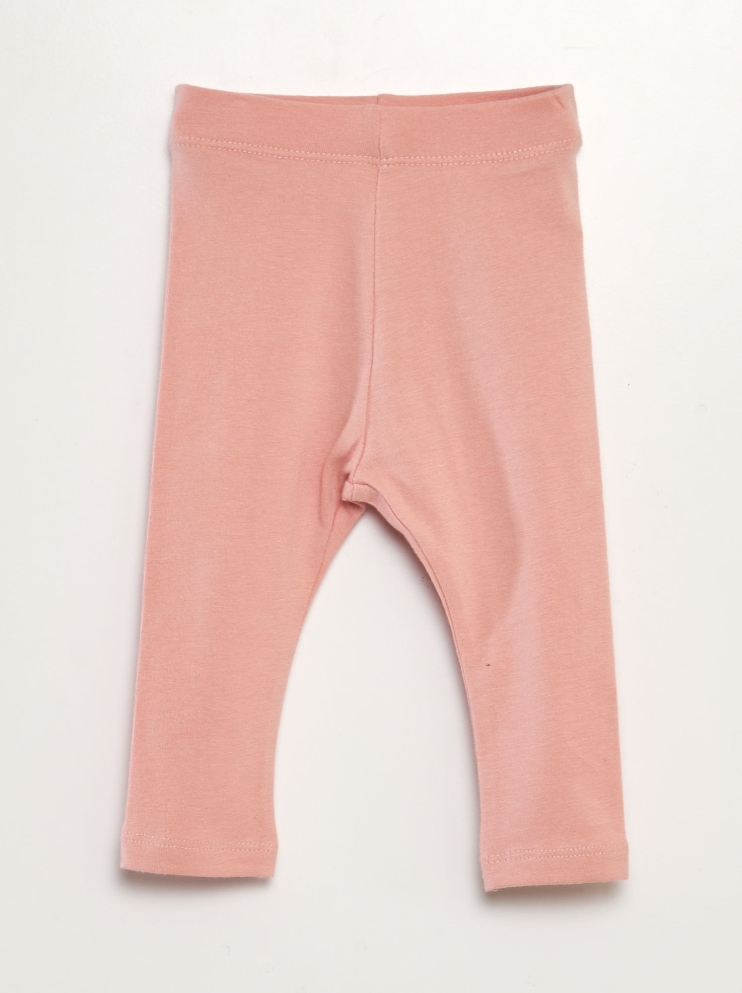 Legging rose pale