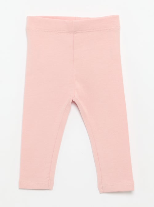 Legging long uni - Kiabi