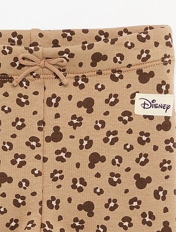 Legging met Disney-print