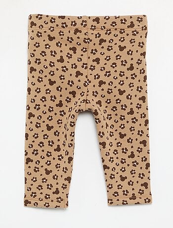 Legging met Disney-print