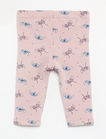 Legging met Disney-print