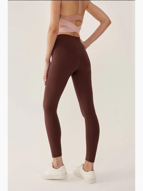 Legging met hoge taille hiccup - Kiabi