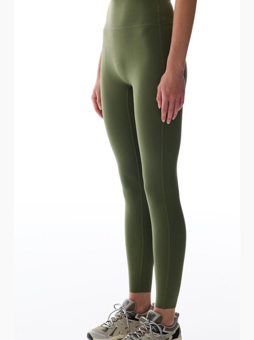 Legging met lichte ondersteuning, hoge taille, light soft penti - Kiabi Legging met lichte ondersteuning, hoge taille, light soft penti - Kiabi