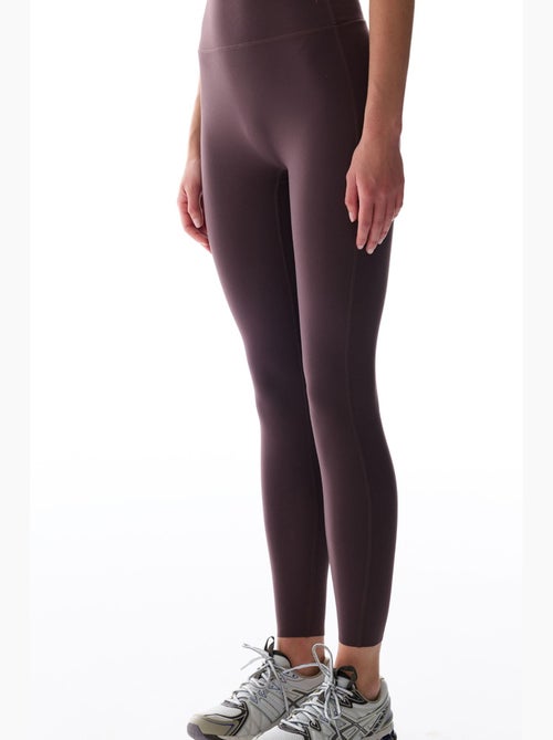 Legging met lichte ondersteuning, hoge taille, light soft penti - Kiabi Legging met lichte ondersteuning, hoge taille, light soft penti - Kiabi