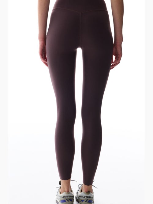 Legging met lichte ondersteuning, hoge taille, light soft penti - Kiabi Legging met lichte ondersteuning, hoge taille, light soft penti - Kiabi