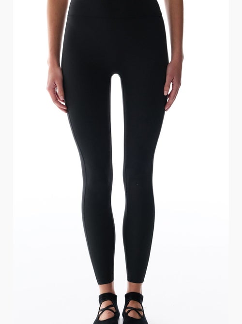 Legging met lichte ondersteuning, hoge taille, light soft penti - Kiabi Legging met lichte ondersteuning, hoge taille, light soft penti - Kiabi