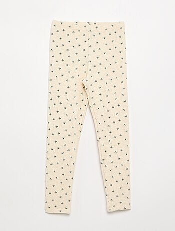 Legging met print