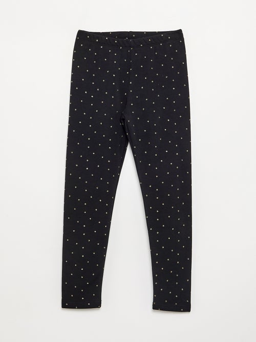 Legging met print - Kiabi Legging met print - Kiabi