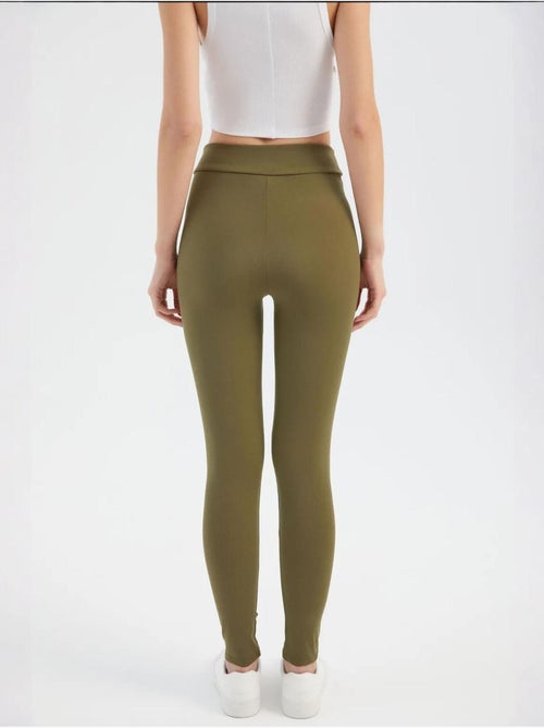 Legging met zakdetail hiccup - Kiabi