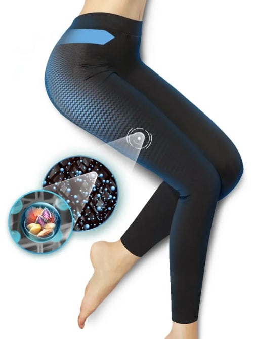 Legging Minceur de Nuit - Kiabi Legging Minceur de Nuit - Kiabi