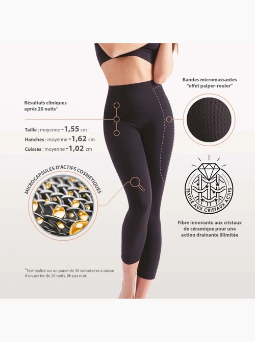 Legging Minceur de Nuit - Kiabi Legging Minceur de Nuit - Kiabi
