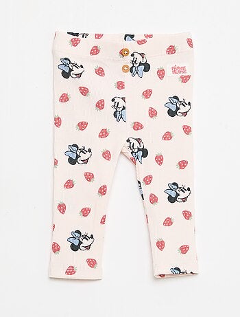 Geribbelde legging 'Marie' 'Disney'