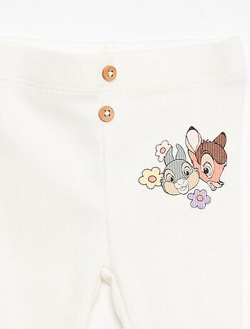Geribbelde legging 'Marie' 'Disney'