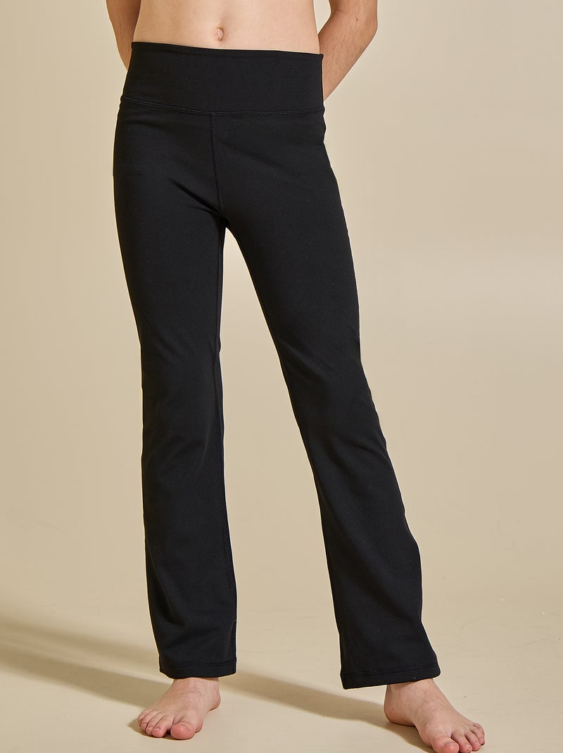 Legging multisport (ekstract) Noir - Kiabi