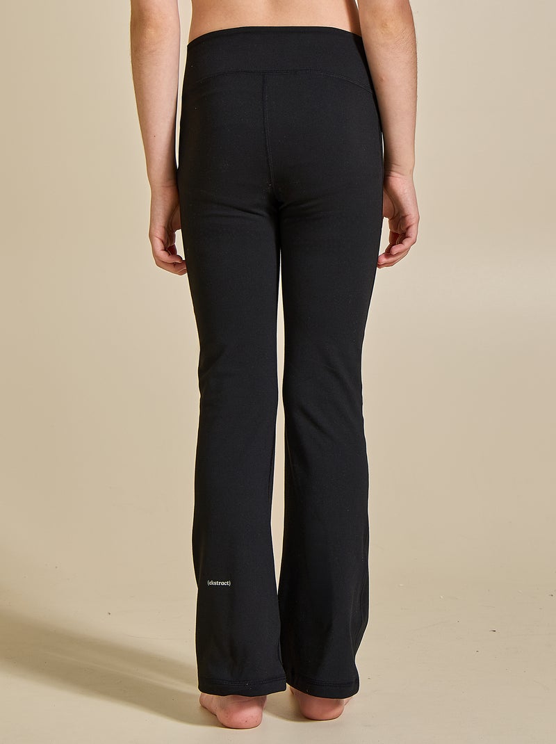 Legging multisport (ekstract) Noir - Kiabi