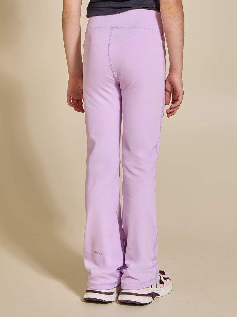 Legging multisport (ekstract) Violet - Kiabi