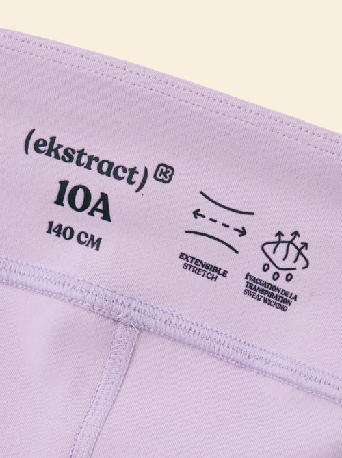 Legging multisport (ekstract) - Kiabi Legging multisport (ekstract) - Kiabi