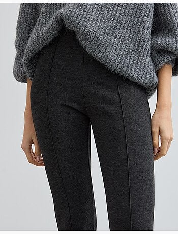 Legging Ponto Roma, MO Fashion