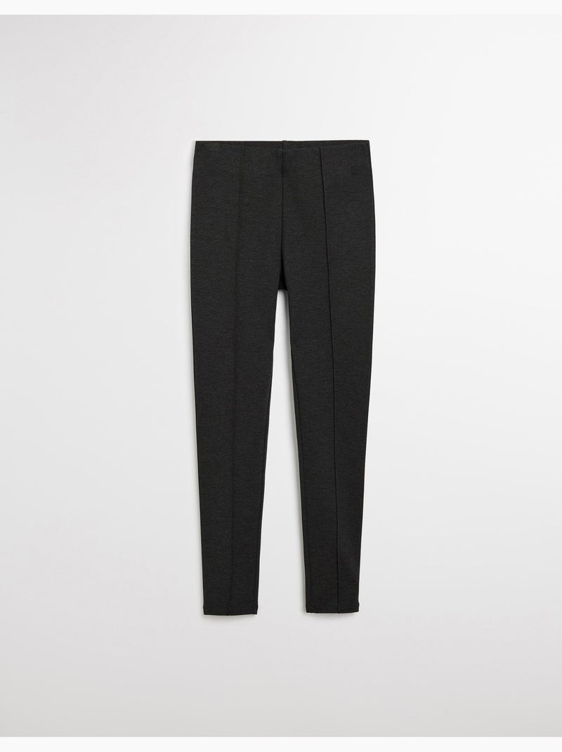 Legging Ponto Roma, MO Fashion Gris - Kiabi