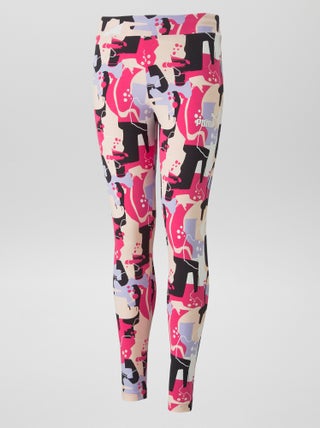 Legging 'Puma' imprimé fantaisie