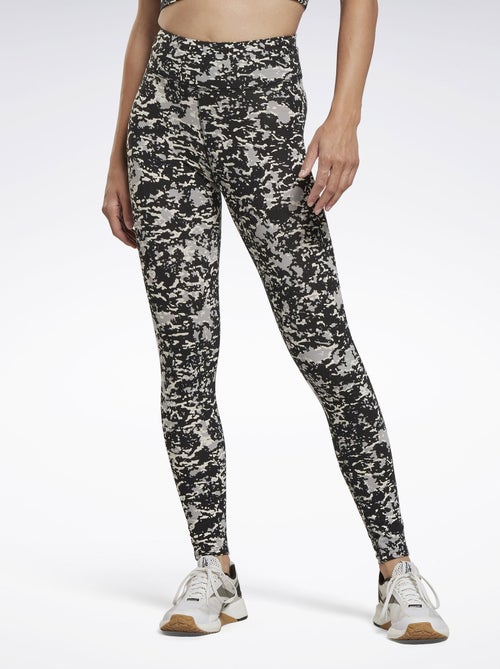Legging 'Reebok' imprimé fantaisie - Kiabi