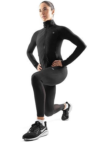 Legging running femme fitness femme fighter