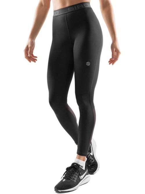 Legging running femme fitness femme fighter - Kiabi