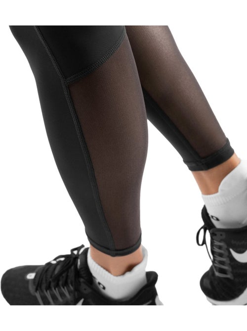 Legging running femme fitness femme fighter - Kiabi