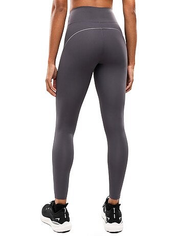 Legging running femme fitness femme lume dark gray