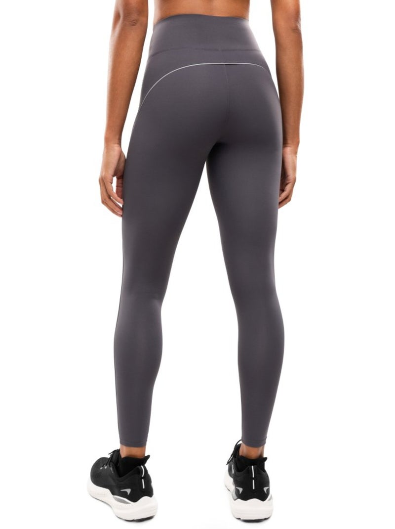 Legging running femme fitness femme lume dark gray Blanc Gris - Kiabi