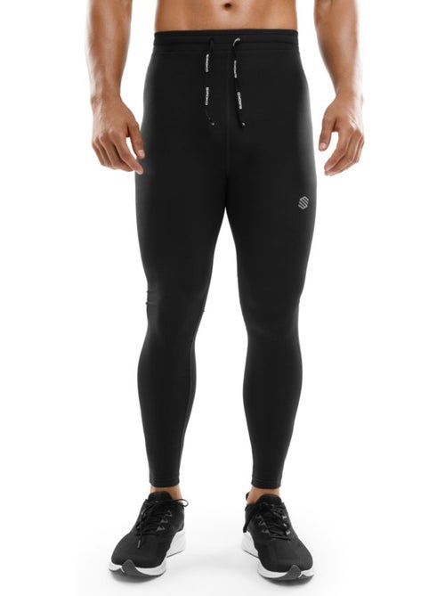 Legging running homme fitness homme savage - Kiabi