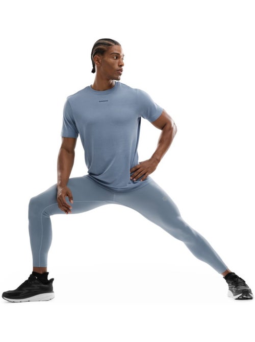 Legging running homme fitness homme warrior - Kiabi