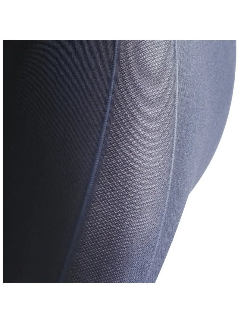 Legging Running minceur Noir Rouge - Kiabi