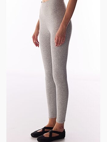 Legging sans couture en modal penti