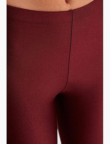 Legging slim à taille haute dilvin