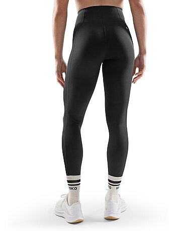 Legging sport découpe laser femme fitness femme combat