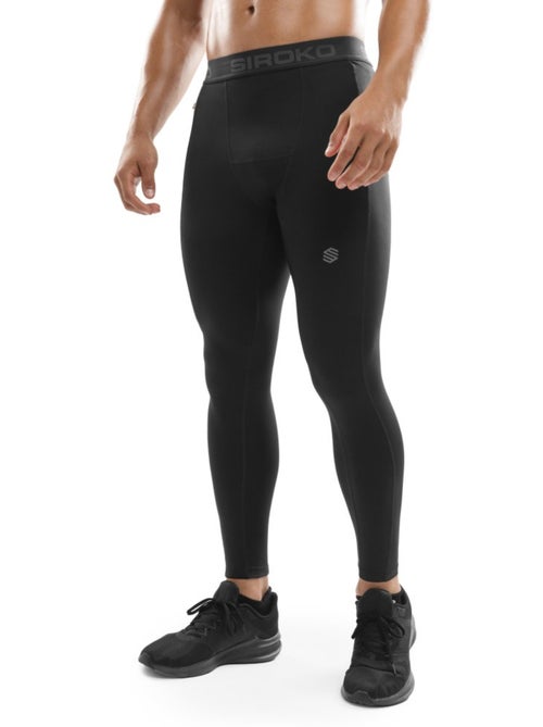 Legging sport homme fitness homme pioneer - Kiabi