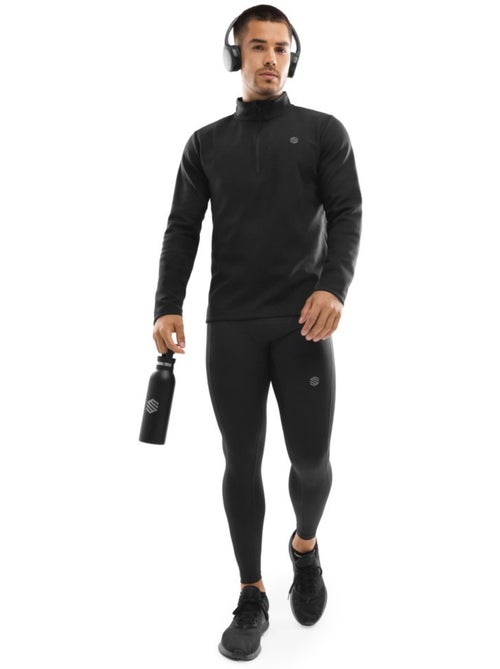 Legging sport homme fitness homme pioneer - Kiabi