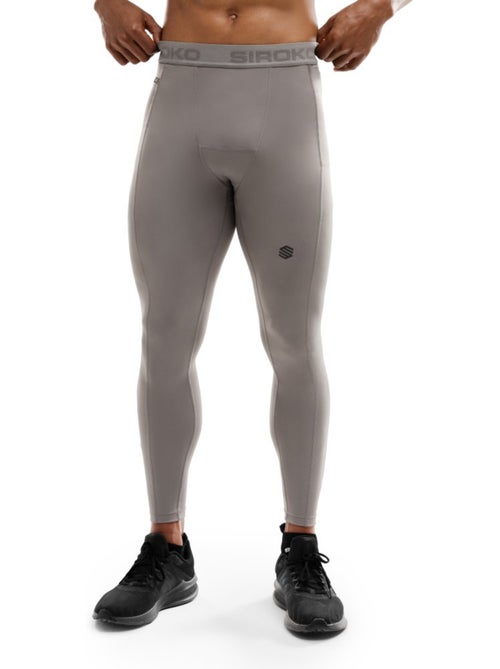 Legging sport homme fitness homme tenaz - Kiabi