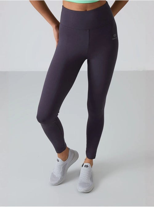Legging taille haute en coton et élasthanne tommy - Kiabi Legging taille haute en coton et élasthanne tommy - Kiabi